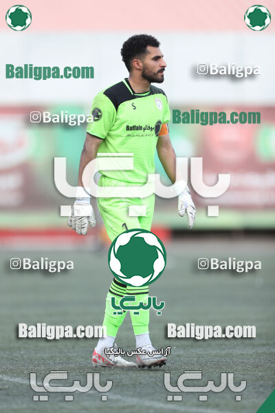 پرسپولیس 1–1 پارسیان جوان