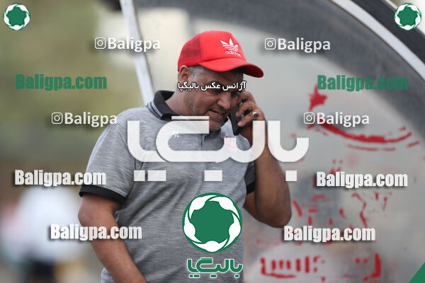 پرسپولیس 1–1 پارسیان جوان