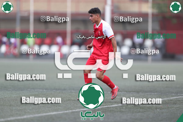 پرسپولیس 1–1 پارسیان جوان