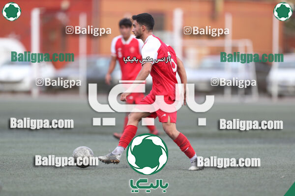 پرسپولیس 1–1 پارسیان جوان