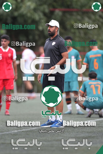 پرسپولیس 1–1 پارسیان جوان