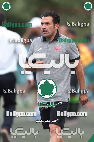 پرسپولیس 1–1 پارسیان جوان
