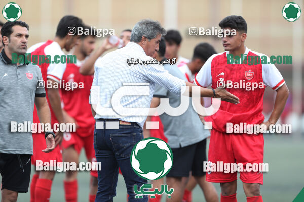پرسپولیس 1–1 پارسیان جوان