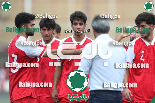 پرسپولیس 1–1 پارسیان جوان