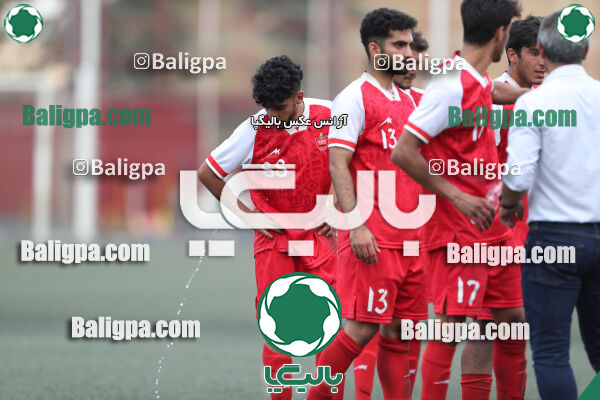 پرسپولیس 1–1 پارسیان جوان
