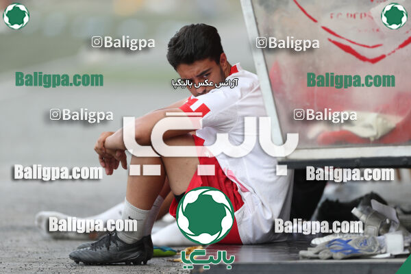 پرسپولیس 1–1 پارسیان جوان