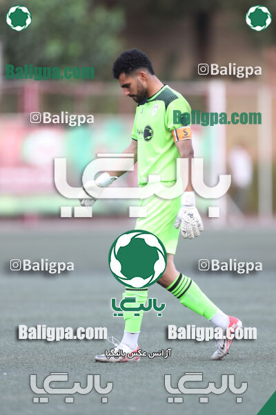 پرسپولیس 1–1 پارسیان جوان