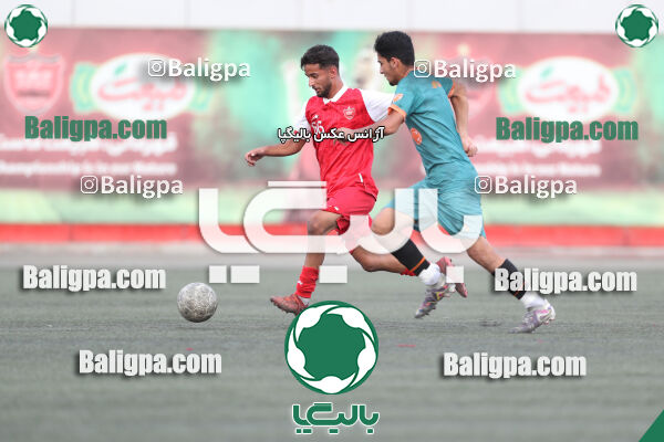 پرسپولیس 1–1 پارسیان جوان