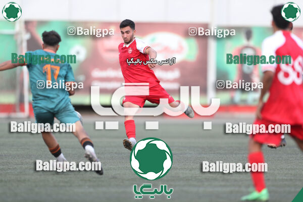 پرسپولیس 1–1 پارسیان جوان