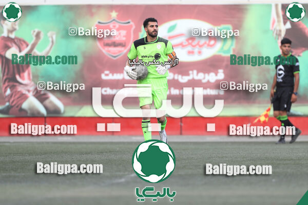 پرسپولیس 1–1 پارسیان جوان