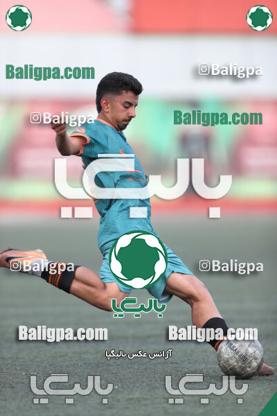 پرسپولیس 1–1 پارسیان جوان