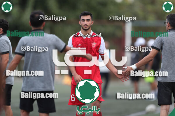 پرسپولیس 1–1 پارسیان جوان