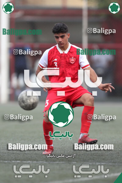پرسپولیس 1–1 پارسیان جوان