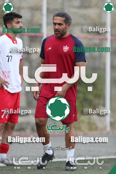 پرسپولیس 1–1 پارسیان جوان