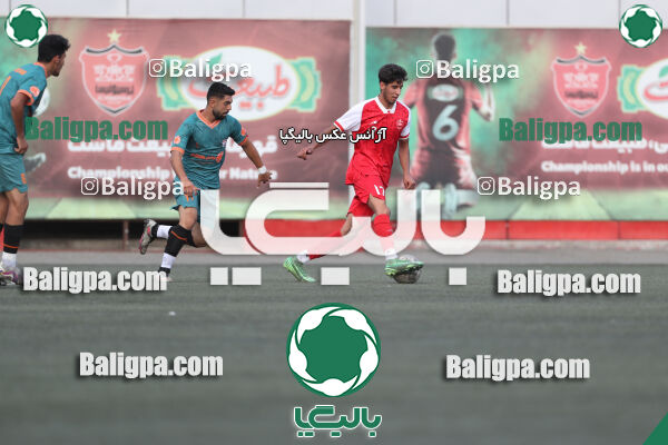 پرسپولیس 1–1 پارسیان جوان