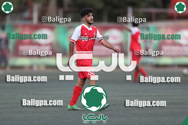 پرسپولیس 1–1 پارسیان جوان