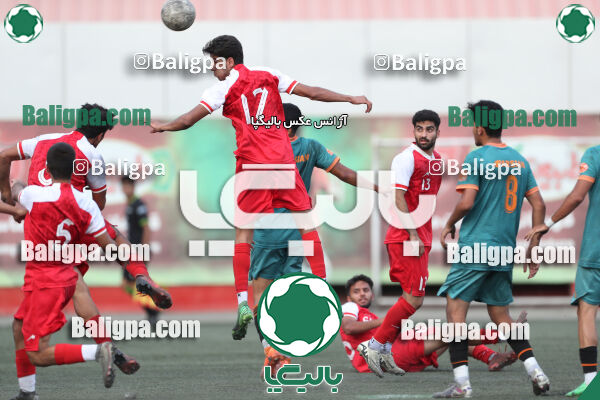 پرسپولیس 1–1 پارسیان جوان
