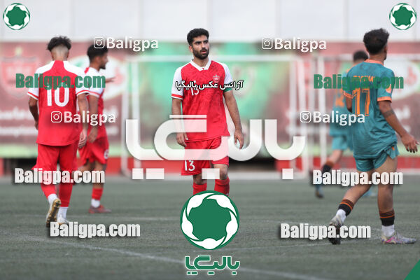 پرسپولیس 1–1 پارسیان جوان