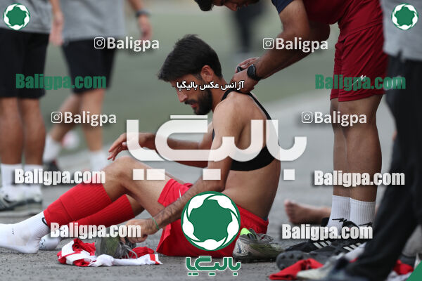 پرسپولیس 1–1 پارسیان جوان
