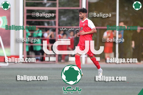 پرسپولیس 1–1 پارسیان جوان