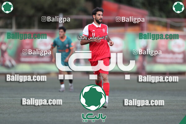 پرسپولیس 1–1 پارسیان جوان