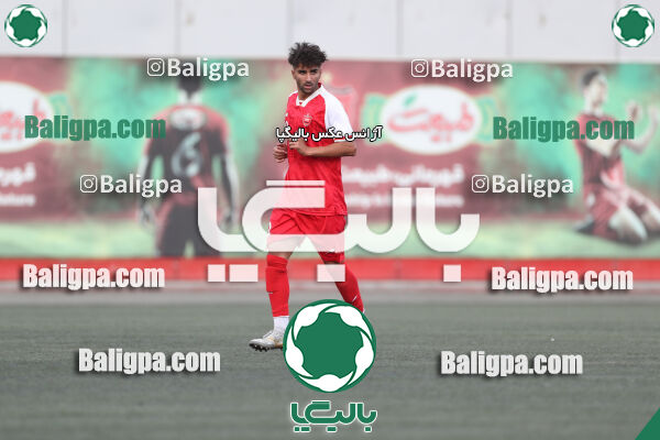 پرسپولیس 1–1 پارسیان جوان