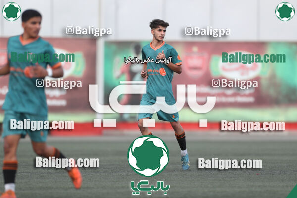 پرسپولیس 1–1 پارسیان جوان