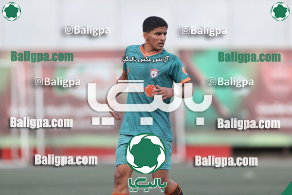 پرسپولیس 1–1 پارسیان جوان