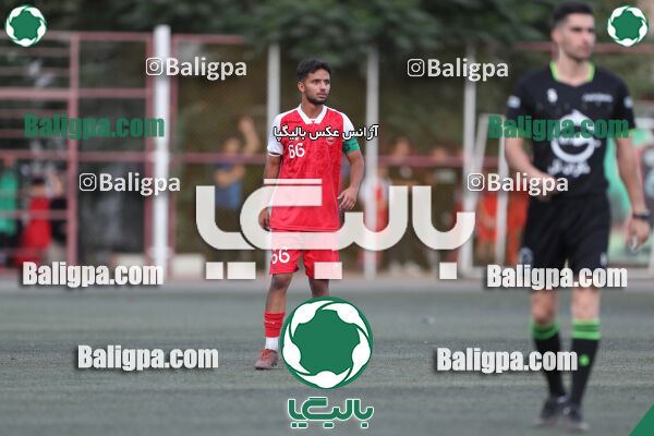 پرسپولیس 1–1 پارسیان جوان