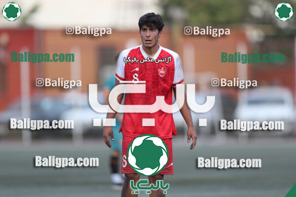 پرسپولیس 1–1 پارسیان جوان