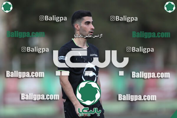 پرسپولیس 1–1 پارسیان جوان