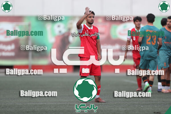 پرسپولیس 1–1 پارسیان جوان