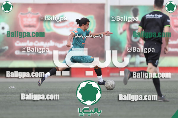پرسپولیس 1–1 پارسیان جوان