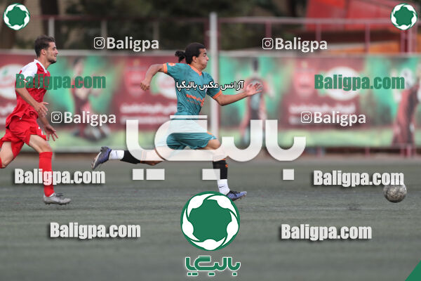 پرسپولیس 1–1 پارسیان جوان