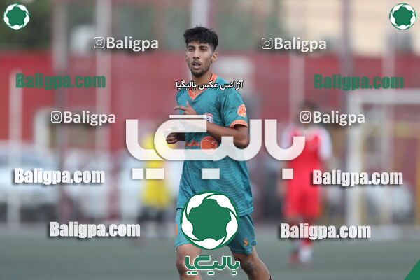 پرسپولیس 1–1 پارسیان جوان