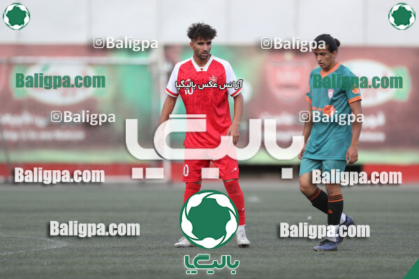 پرسپولیس 1–1 پارسیان جوان