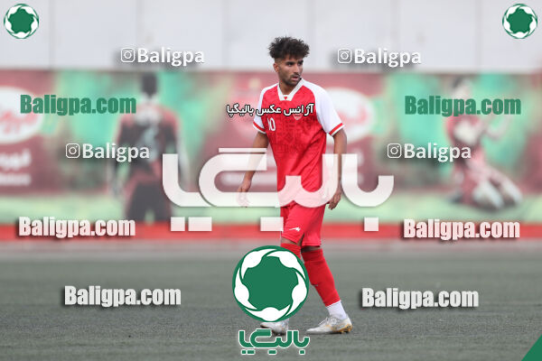 پرسپولیس 1–1 پارسیان جوان
