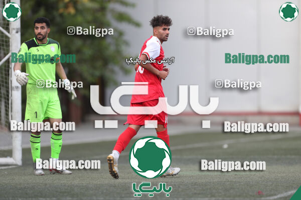 پرسپولیس 1–1 پارسیان جوان