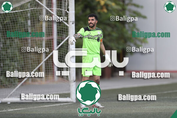پرسپولیس 1–1 پارسیان جوان