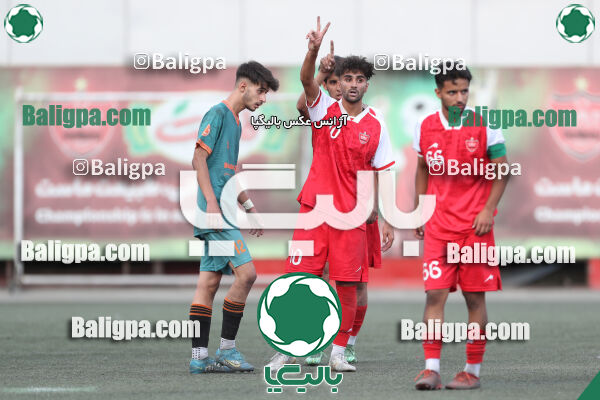 پرسپولیس 1–1 پارسیان جوان