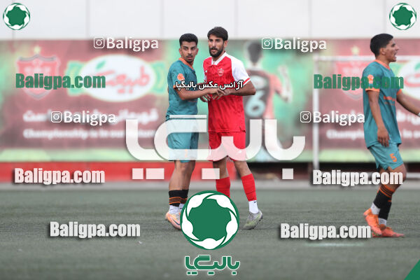 پرسپولیس 1–1 پارسیان جوان
