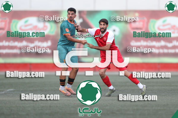 پرسپولیس 1–1 پارسیان جوان