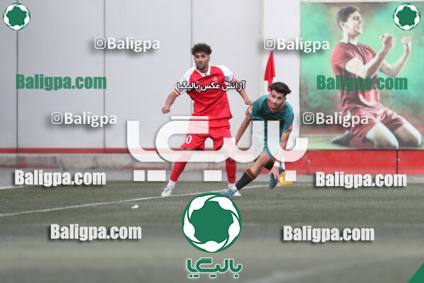 پرسپولیس 1–1 پارسیان جوان