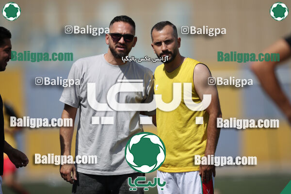 پرشیا برق ایرانیان ۱ - ۱ فولاد آراد جنوب