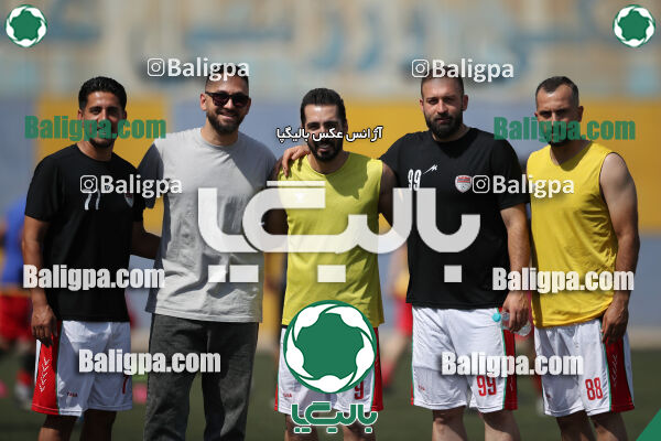 پرشیا برق ایرانیان ۱ - ۱ فولاد آراد جنوب