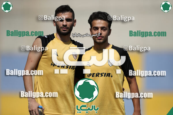 پرشیا برق ایرانیان ۱ - ۱ فولاد آراد جنوب