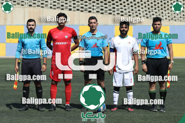 پرشیا برق ایرانیان ۱ - ۱ فولاد آراد جنوب