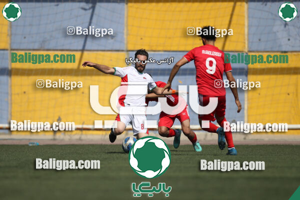 پرشیا برق ایرانیان ۱ - ۱ فولاد آراد جنوب