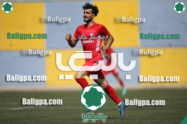 پرشیا برق ایرانیان ۱ - ۱ فولاد آراد جنوب