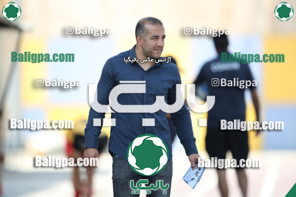 پرشیا برق ایرانیان ۱ - ۱ فولاد آراد جنوب